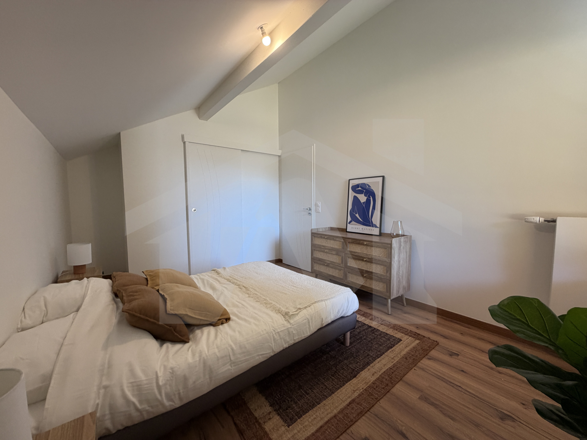 Appartement 4P+C 111m2 + 19m2 de terrasse